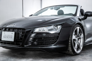 R8 スパイダー FSIクワトロ 4WD