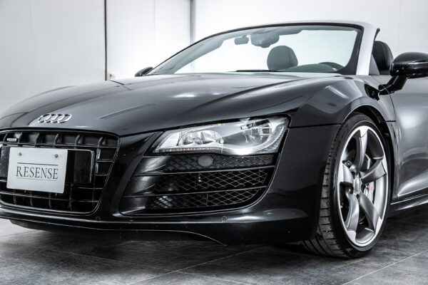 R8 スパイダー FSIクワトロ 4WD