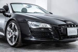 R8 スパイダー FSIクワトロ 4WD