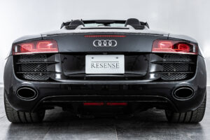 R8 スパイダー FSIクワトロ 4WD