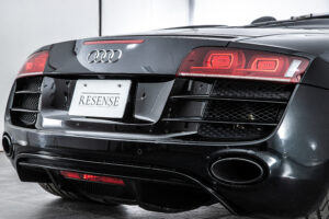 R8 スパイダー FSIクワトロ 4WD