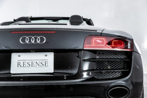 R8 スパイダー FSIクワトロ 4WD