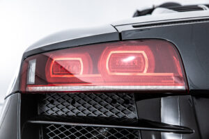 R8 スパイダー FSIクワトロ 4WD