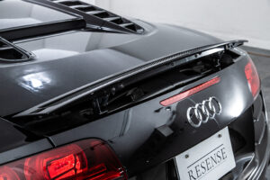 R8 スパイダー FSIクワトロ 4WD