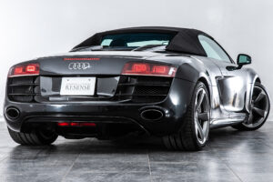 R8 スパイダー FSIクワトロ 4WD
