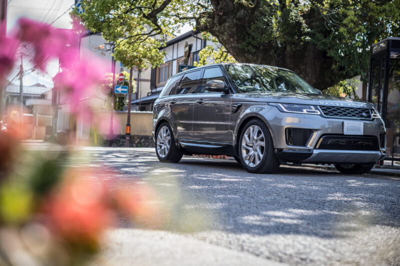 レンジローバースポーツHSE（8AT/4WD）「ちょうどいい」の完成形