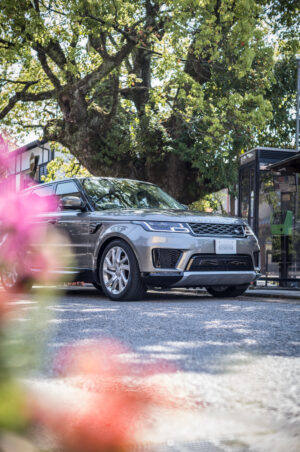 レンジローバースポーツHSE（8AT/4WD）「ちょうどいい」の完成形