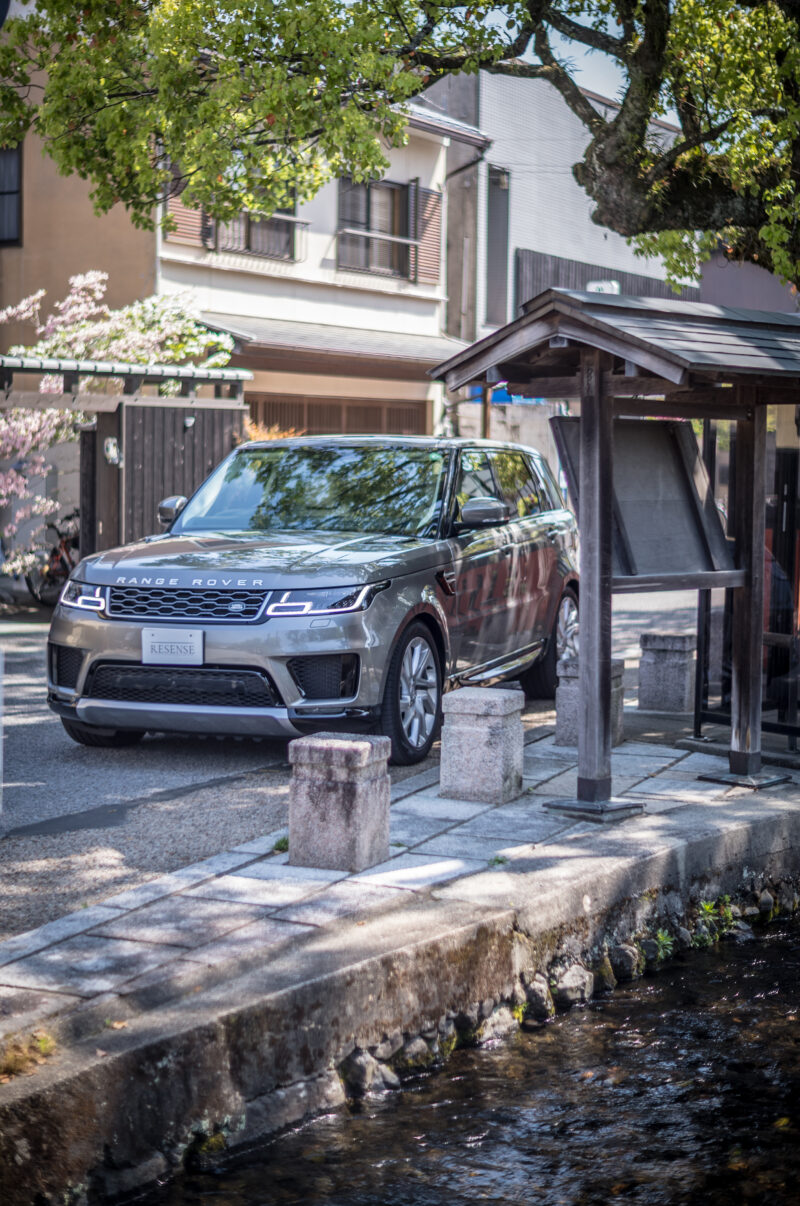 レンジローバースポーツHSE（8AT/4WD）「ちょうどいい」の完成形