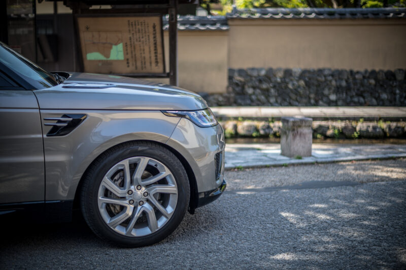 レンジローバースポーツHSE（8AT/4WD）「ちょうどいい」の完成形