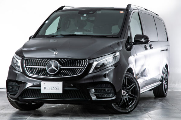 V220dアバンギャルド EXロングブラックSUITE