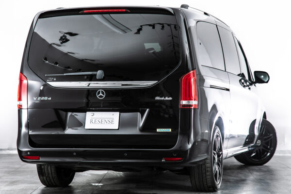 V220dアバンギャルド EXロングブラックSUITE