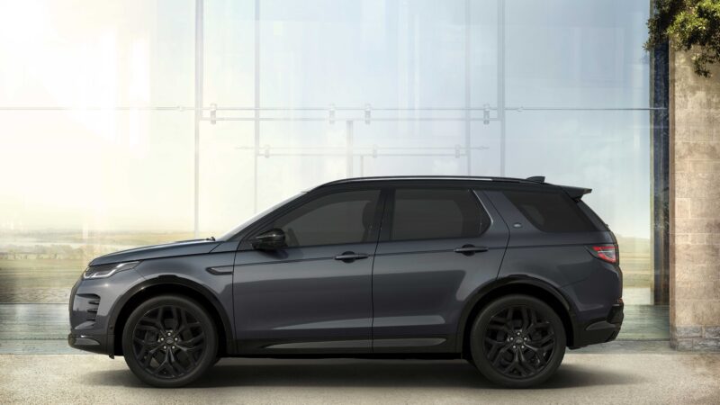 2026Y　ランドローバー・ディスカバリー・スポーツ　PHEVが3グレード展開へ