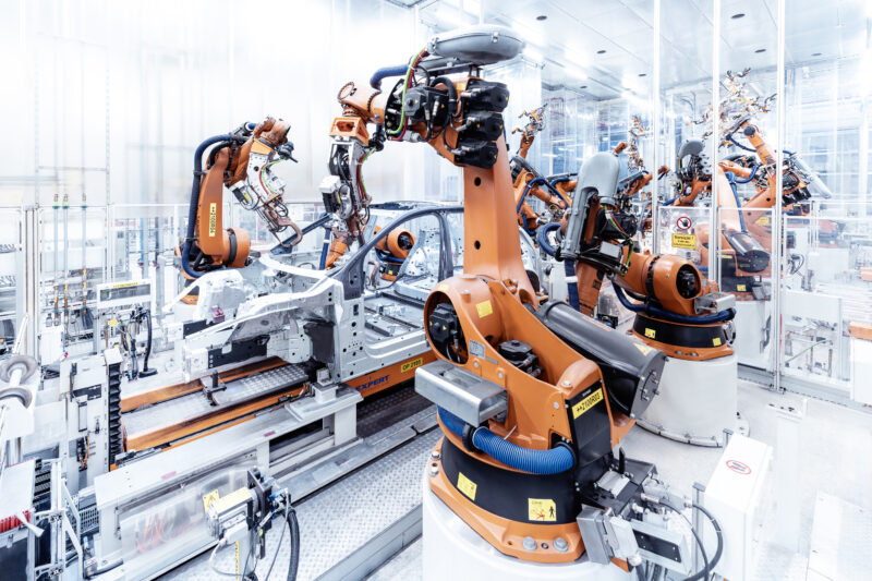 電動化により、既存の工場を包括的に変革　アウディ　独自のバッテリー組立施設