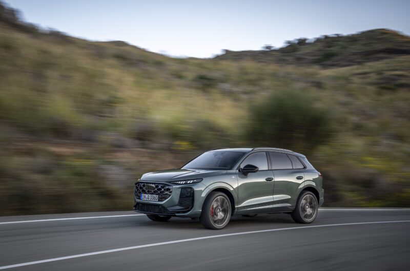 アウディQ3　日常のデジタルパートナーともいえる存在へ　歴代最良モデル