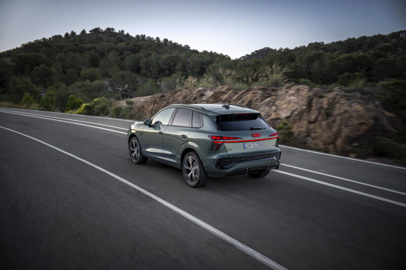 アウディQ3　日常のデジタルパートナーともいえる存在へ　歴代最良モデル