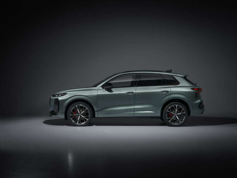 アウディQ3　日常のデジタルパートナーともいえる存在へ　歴代最良モデル