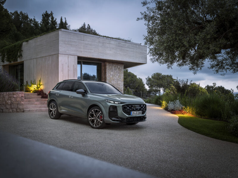 アウディQ3　日常のデジタルパートナーともいえる存在へ　歴代最良モデル