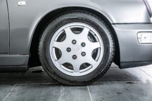 ポルシェ 911カレラ4 4WD　964 5MT ミツワ入庫履歴 左H ETC