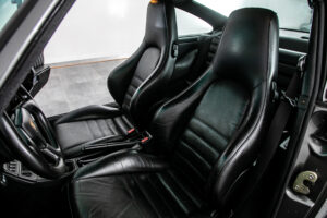 ポルシェ 911カレラ4 4WD　964 5MT ミツワ入庫履歴 左H ETC