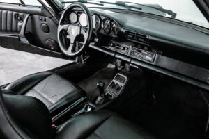 ポルシェ 911カレラ4 4WD　964 5MT ミツワ入庫履歴 左H ETC