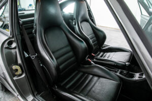 ポルシェ 911カレラ4 4WD　964 5MT ミツワ入庫履歴 左H ETC