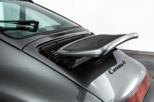 ポルシェ 911カレラ4 4WD　964 5MT ミツワ入庫履歴 左H ETC