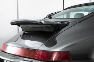 ポルシェ 911カレラ4 4WD　964 5MT ミツワ入庫履歴 左H ETC