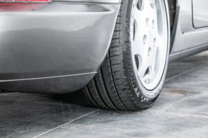 ポルシェ 911カレラ4 4WD　964 5MT ミツワ入庫履歴 左H ETC