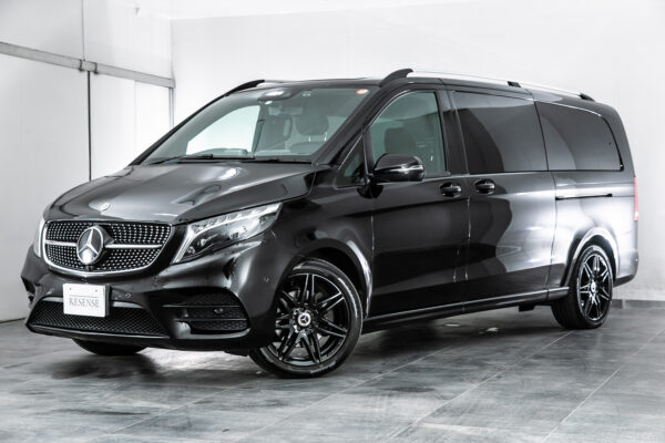 V220dアバンギャルド EXロングブラックSUITE