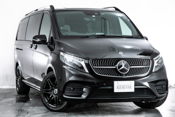 V220dアバンギャルド EXロングブラックSUITE
