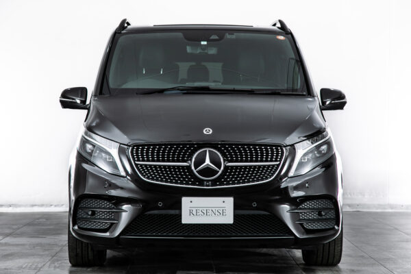 V220dアバンギャルド EXロングブラックSUITE