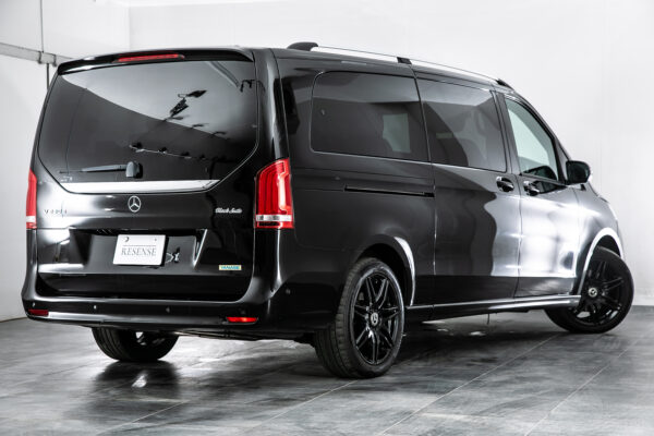 V220dアバンギャルド EXロングブラックSUITE