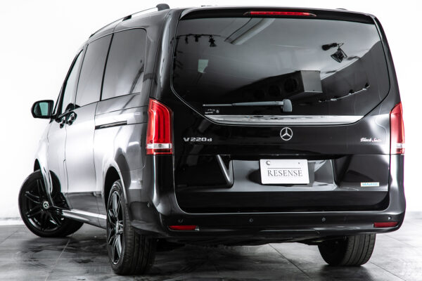 V220dアバンギャルド EXロングブラックSUITE