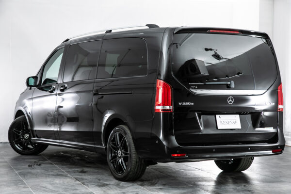 V220dアバンギャルド EXロングブラックSUITE