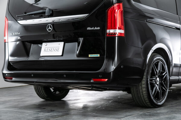 V220dアバンギャルド EXロングブラックSUITE