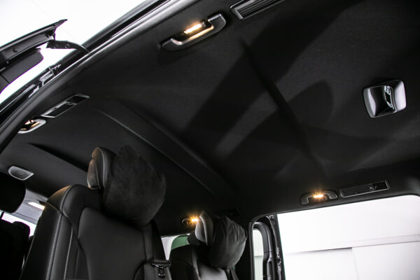 V220dアバンギャルド EXロングブラックSUITE