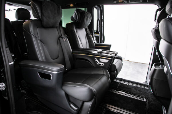 V220dアバンギャルド EXロングブラックSUITE