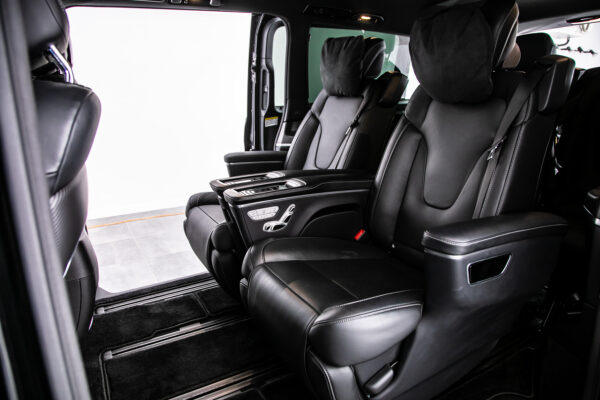 V220dアバンギャルド EXロングブラックSUITE