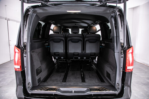 V220dアバンギャルド EXロングブラックSUITE