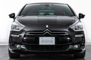 DS5 シック 1オーナー D整備記録簿7枚 赤レザー Bカメ