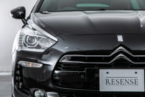 DS5 シック 1オーナー D整備記録簿7枚 赤レザー Bカメ