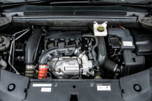 DS5 シック 1オーナー D整備記録簿7枚 赤レザー Bカメ