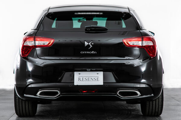 DS5 シック 1オーナー D整備記録簿7枚 赤レザー Bカメ