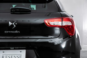 DS5 シック 1オーナー D整備記録簿7枚 赤レザー Bカメ