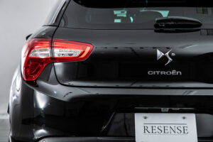 DS5 シック 1オーナー D整備記録簿7枚 赤レザー Bカメ