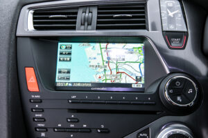 DS5 シック 1オーナー D整備記録簿7枚 赤レザー Bカメ