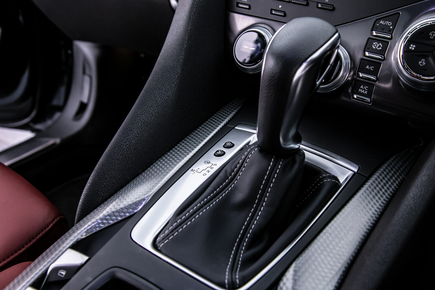 DS5 シック 1オーナー D整備記録簿7枚 赤レザー Bカメ
