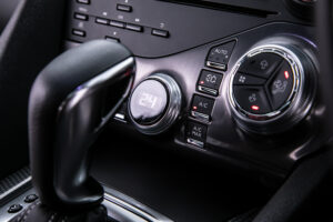 DS5 シック 1オーナー D整備記録簿7枚 赤レザー Bカメ