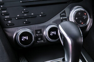 DS5 シック 1オーナー D整備記録簿7枚 赤レザー Bカメ