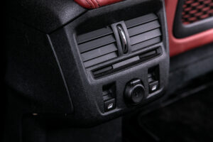 DS5 シック 1オーナー D整備記録簿7枚 赤レザー Bカメ